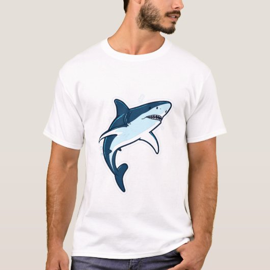 激流の反逆者 Tシャツ (正面)