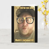 激流 カード (黄色い花)