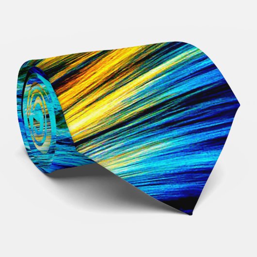 激流 ネクタイ (ロール)
