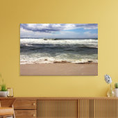 激潮 キャンバスプリント (インサイチュ (リビング))