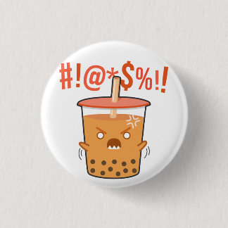 激烈なアオザメボタンPin 缶バッジ