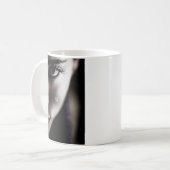 濁 コーヒーマグカップ (正面左)