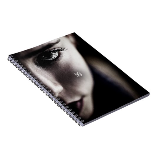 濁 ノートブック (右側)