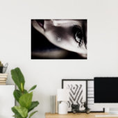 濁 ポスター (ホームオフィス)