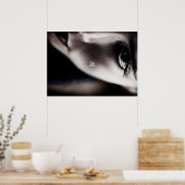 濁 ポスター (キッチン)