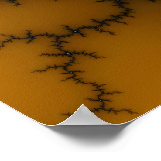 濃いいいいいばら ポスター (角)