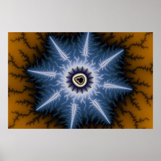 濃いいいいいばら ポスター (正面)