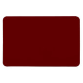 濃いクリの木、黒い鳩、くすんだ紫の木。 マグネット (横)