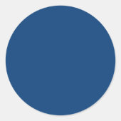 濃いケルリヌス ラウンドシール (正面)