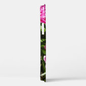 濃いピンクの牡丹 Case-Mate iPhoneケース (裏面 / 右)