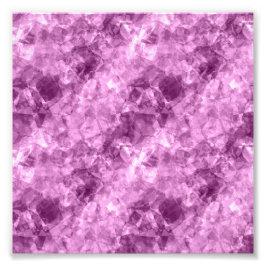濃いピンクの皺になったテクスチャ フォトプリント           
