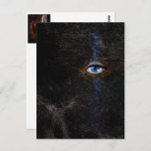 濃いポストカード ポストカード (正面/裏面)