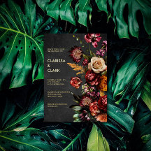 濃いムーディはっきりしたーの野生の結婚花