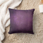 濃い影のグランジ背景 – ピンク クッション (ブランケット)