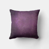 濃い影のグランジ背景 – ピンク クッション (裏面)