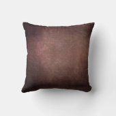 濃い影グランジの背景 – 赤 クッション (裏面)