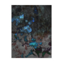 濃い抽象芸術青