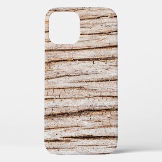 濃い木目のテクスチャ。抽象芸術背景ビンタグパスト Case-Mate iPhoneケース (裏面)