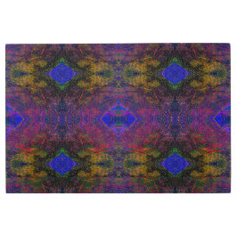 濃い樹皮 メタルプリント