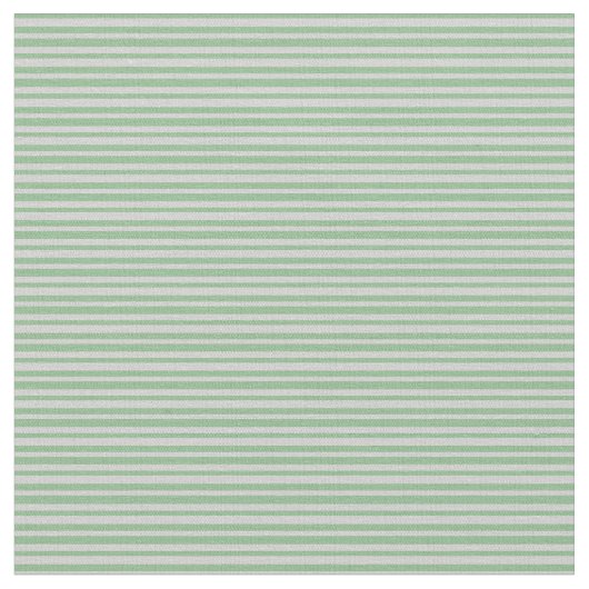 濃い海の緑と薄い灰色の色の線 ファブリック (クローズアップ)