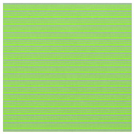 濃い海緑と果樹色の線 ファブリック