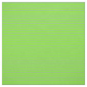 濃い海緑と果樹色の線 ファブリック (見本)