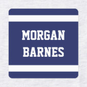 濃い深い色の多様性新学期名 ラベル (デザイン2)