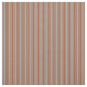 濃い灰色とシエナ線 ファブリック (見本)