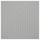 濃い灰色と灰色の線のパターン ファブリック (見本)