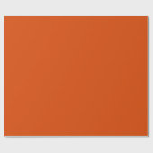 濃い焦げ色 ラッピングペーパー (フラット)