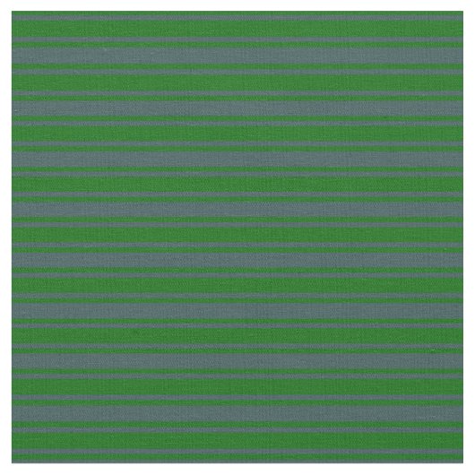 濃い石板グレーと濃い緑の色のパターン ファブリック (クローズアップ)