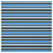 濃い石板グレー、青、薄い黄色、黒 ファブリック (見本)