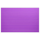濃い紫と蘭の色の線 ファブリック (ヤード)
