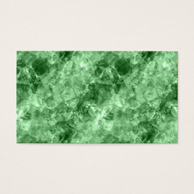 濃い緑でくしゃくしゃになったテクスチャ (正面)