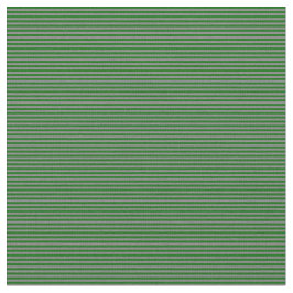 濃い緑とグレーの線/ストライプ線パターン ファブリック