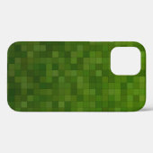 濃い緑 | Zazzle_Growstore Case-Mate iPhoneケース (裏面 (横))