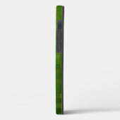 濃い緑 | Zazzle_Growstore Case-Mate iPhoneケース (裏面 / 左)