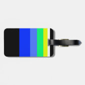 濃い線 ラゲッジタグ (裏面横)