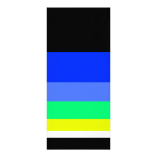 濃い線 ラックカード