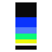 濃い線 ラックカード (裏面)