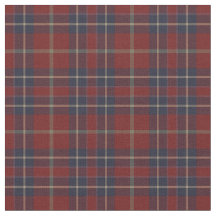 濃い赤とネイビーブルーのプラ素朴イド