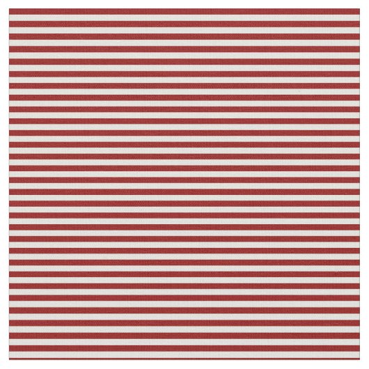 濃い赤と淡いシアン色の線 ファブリック (クローズアップ)