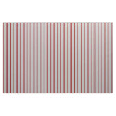 濃い赤と灰色の色のパターン ファブリック (ファットクウォーター)