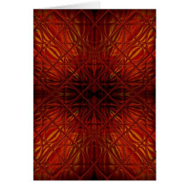 濃い赤の黒のパターン