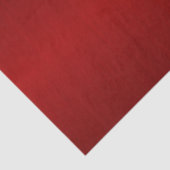 濃い赤 薄葉紙 (詳細)