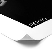 濃い鎖 ポスター (角)