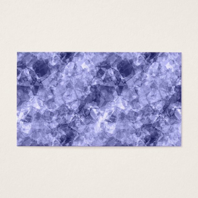 濃い青でくしゃくしゃになったテクスチャ (正面)