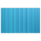 濃い青と水色の裏地パターン ファブリック (ファットクウォーター)