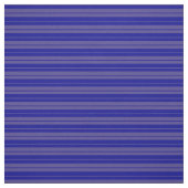 濃い青と濃い石板青ストライプ色 ファブリック (見本)