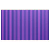 濃い青と濃い蘭の線のパターン ファブリック (ヤード)